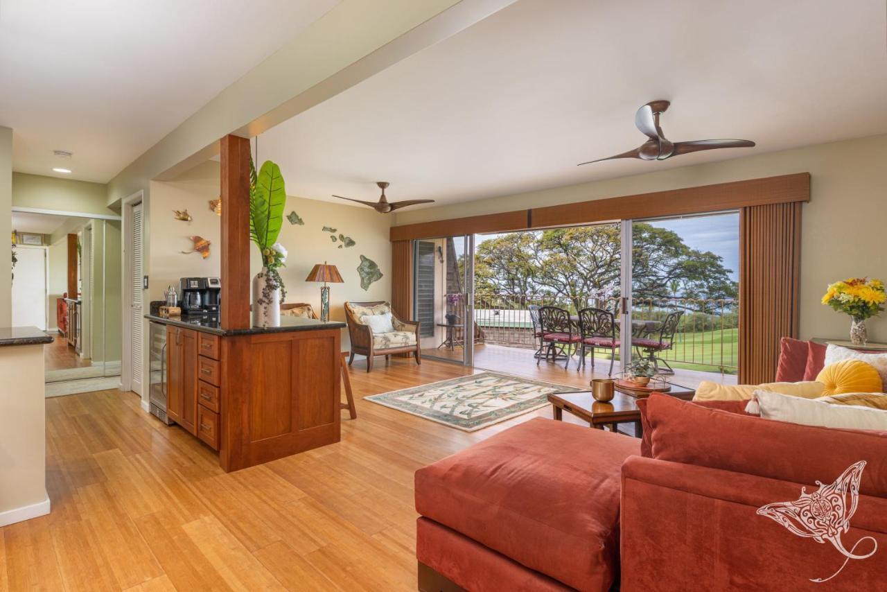 Hale Hahalua - Hale Hahalua - Serenity And Ocean Views In Kona - Now With Upgraded Ac In Bedroom Kailua-Kona Zewnętrze zdjęcie