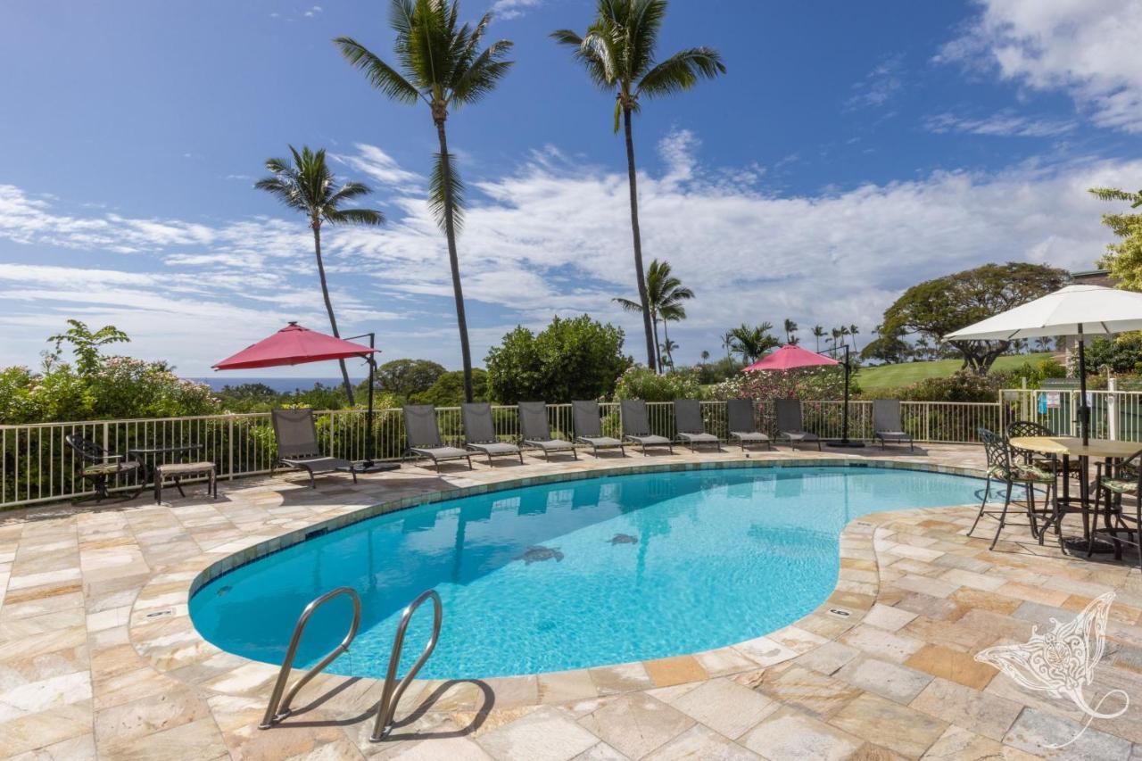 Hale Hahalua - Hale Hahalua - Serenity And Ocean Views In Kona - Now With Upgraded Ac In Bedroom Kailua-Kona Zewnętrze zdjęcie