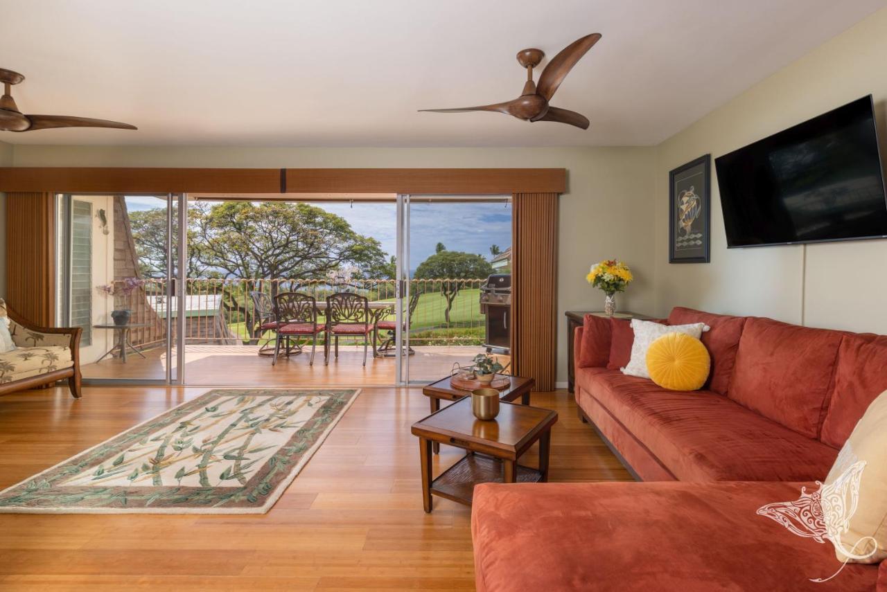 Hale Hahalua - Hale Hahalua - Serenity And Ocean Views In Kona - Now With Upgraded Ac In Bedroom Kailua-Kona Zewnętrze zdjęcie
