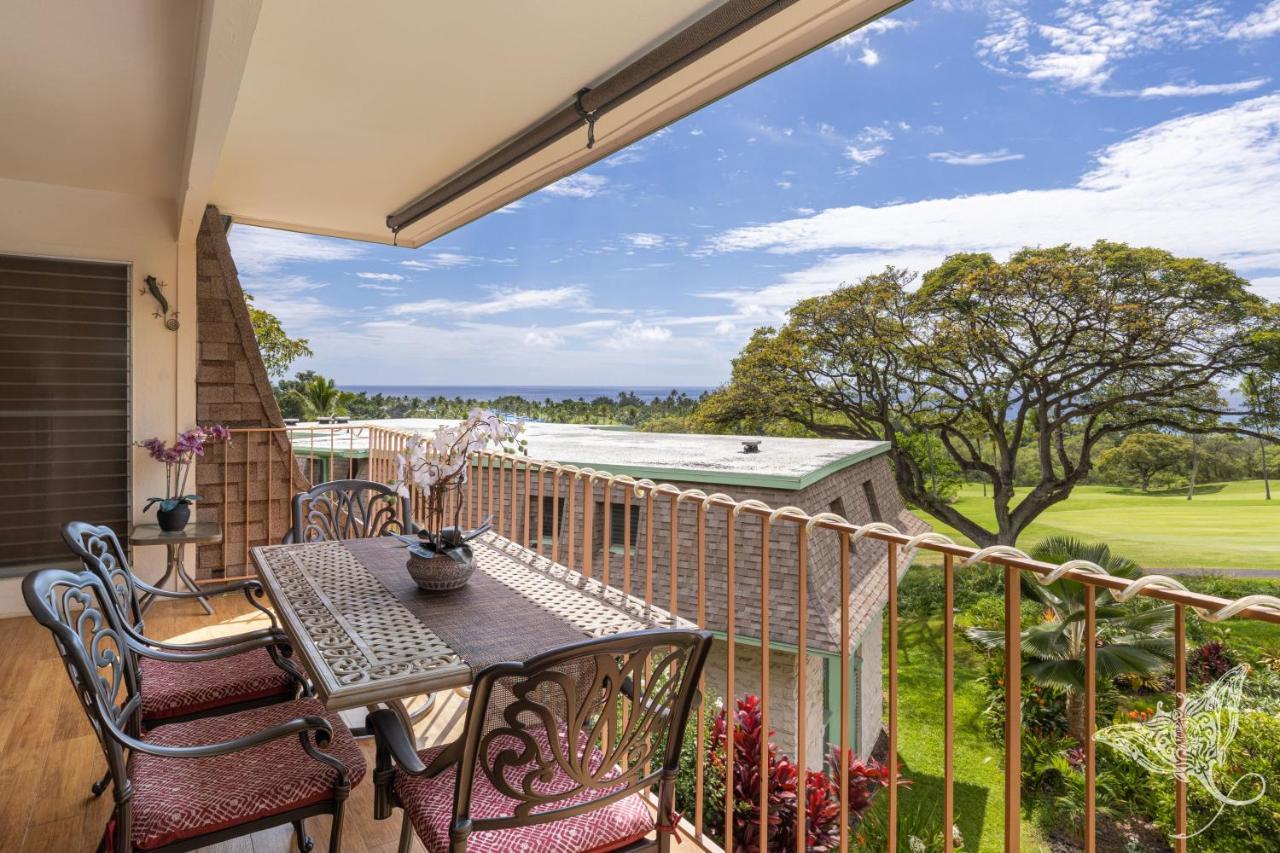 Hale Hahalua - Hale Hahalua - Serenity And Ocean Views In Kona - Now With Upgraded Ac In Bedroom Kailua-Kona Zewnętrze zdjęcie