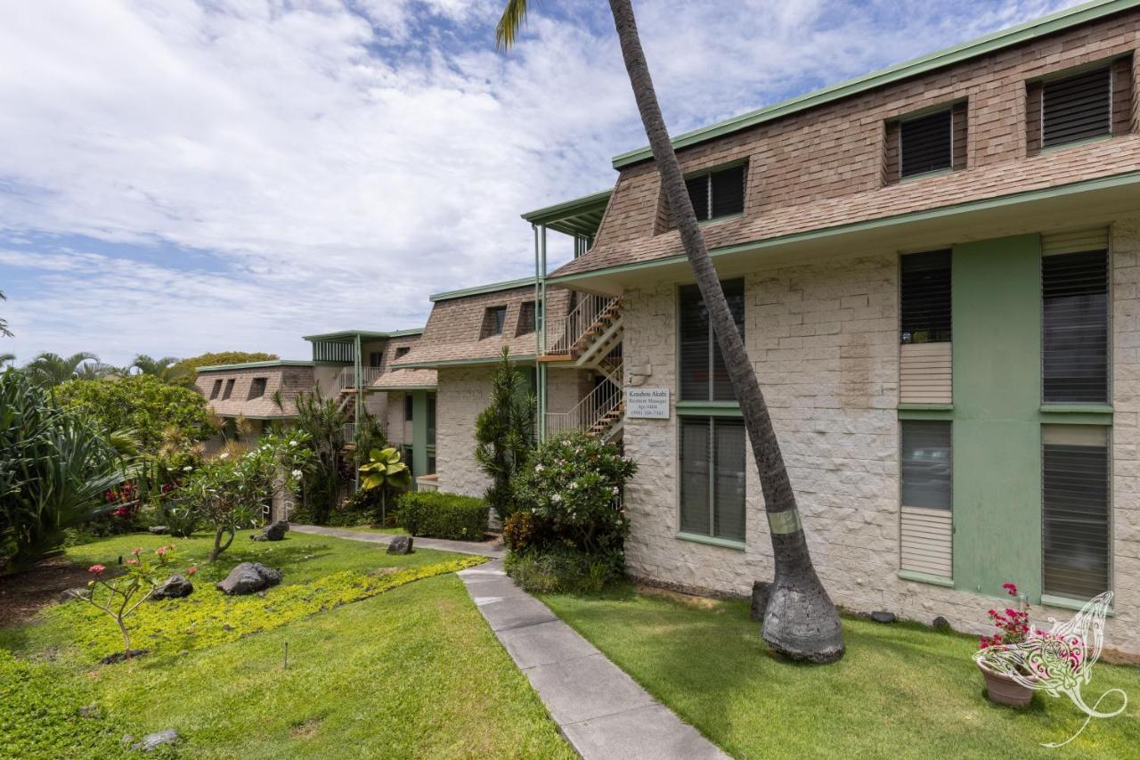 Hale Hahalua - Hale Hahalua - Serenity And Ocean Views In Kona - Now With Upgraded Ac In Bedroom Kailua-Kona Zewnętrze zdjęcie